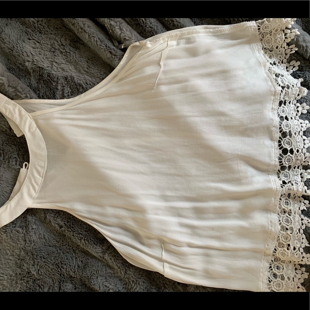 Fancy top